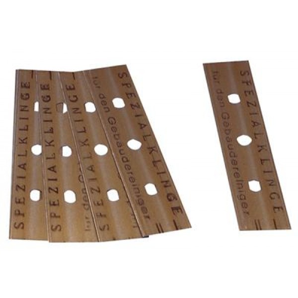 Lame pentru set razuit geamuri - 10 rezerve